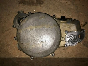 01-08 suzuki rm-250 clutch inner and outer cover. 11341-37F20 - Picture 1 of 5