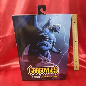 NECA Gargoyles THAILOG Ultimate 7" Action Figure - Picture 1 of 12