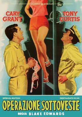 Operazione Sottoveste - Special Edition (Restaurato In Hd) DVD SINISTER FILM