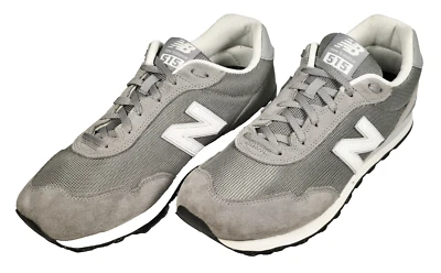 Новый баланс 515 мужчин серый и белый ретро кроссовки размер 11 4E EEEE ML515GRY - Изображение 1 из 4