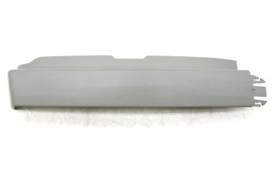 NUEVO OEM GM Asiento de conductor Pista Cubierta delantera Titanio 22758659 Cadillac XTS 2013-17 Foto 1 de 4