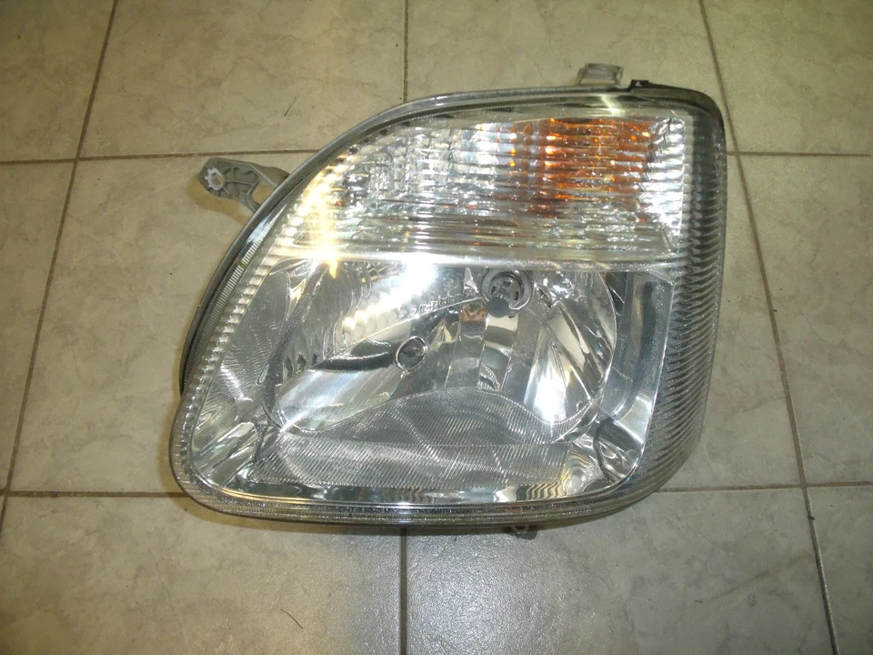 Linker Frontscheinwerfer für Opel Agila A Facelift (Klarglas) - Bild 1 von 1