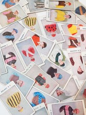 JOCKEYS: 1917 Sniders & Abrahams Standard Cigarettes PICK THE CARD Horse racing