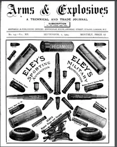 ARMS & EXPLOSIVES (UK) 339 Select Issue Collection On USB Flash Drive - Picture 1 of 20