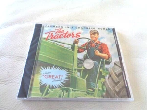 The Tractors NEW CD HDCD Farmers In A Changing World (1998 Arista) Swamp Rock - Bild 1 von 2