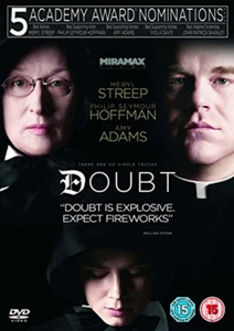 Doubt DVD Drama (2009) Meryl Streep Quality Guaranteed Reuse Reduce Recycle - Bild 1 von 7