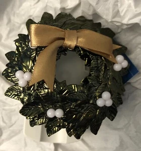 Yankee Candle Wreath Plug In Neu mit Etikett - Bild 1 von 2