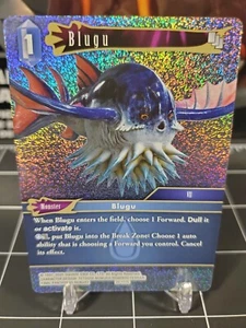 Blugu 20-111C Common FOIL Dawn of Heroes Final Fantasy TCG FFTCG Card - Imagen 1 de 2