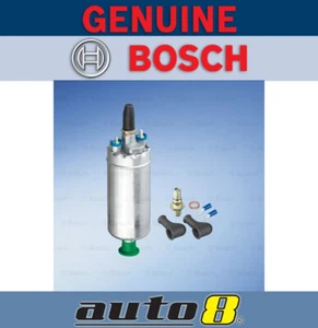Bosch Electric Fuel Pump for Ford Sierra 2.8I GBG GB4 2.8L Petrol PR8 1987-1988 - Picture 1 of 5