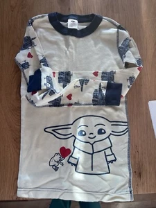 Hannah Andersson Organic Cotton Pajama Set, Star Wars, Size US 10 - Picture 1 of 4