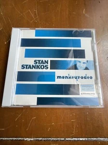 Stan Stankos - Monkey Rodeo CD HTF Rate State Of The Art Small Artist 2001 - Imagen 1 de 3