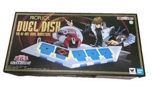 Bandai Proplica Yu-Gi-Oh Duel Disk Escala 1/1 KAIBA Ver. Edición limitada - Imagen 1 de 8