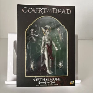 GETHSEMONI Queen of the Dead, Court of the Dead Figure, Boss Fight Studio, New - Picture 1 of 6