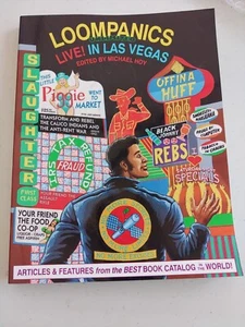 Loompanics Unlimited Live in Las Vegas Articles & Features Michael Hoy Trade PB - Picture 1 of 4
