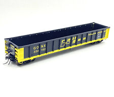 Arrowhead Models HO GSC 2494 52' Gondola Railgon GONX #330162 g0010