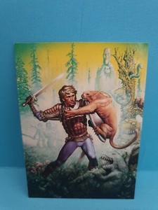 1993 Richard Corben Comic Images🏆#31 FOREST OF DOOM 🏆FREE POST