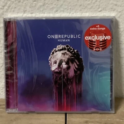 📀 OneRepublic- Human (CD) NEW - Imagem 1 de 3
