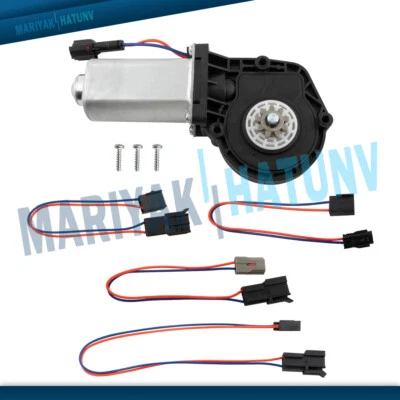 For Ford Bronco Explorer F150 F250 F350 Lincoln Power Window Lift Motor 742-251 - Image 1 of 4