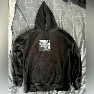 Opening Ceremong X-Large X-Girl collaboration hoodie size medium - Picture 1 of 5