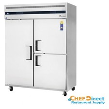 Everest Refrigeration Eswq3 Reach-In Refrigerator/Freezer Combo