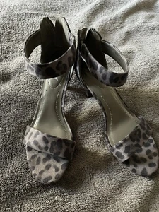 Women's Sandals US7.5 Style & Co Pre-owned - Picture 1 of 4