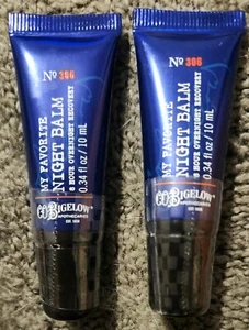 CO Bigelow My Favorite Night Balm #306 0.34 oz / 10 ml NWOB (2 pack) - Picture 1 of 1