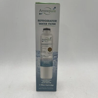 Arrowpure Refrigerator Water Filter #APF-0300 for Samsung DA29-00020B - Image 1 of 4