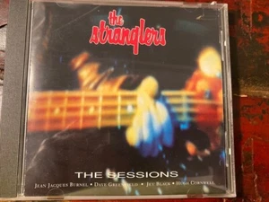 THE STRANGLERS - BBC SESSIONS:COMPLETE CD, SUPERBLY RARE !! - Foto 1 di 4