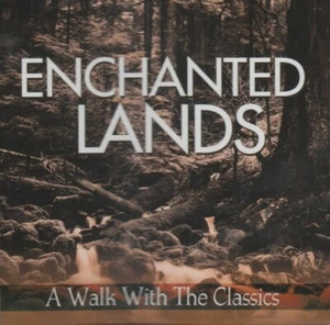 Enchanted Lands (CD) - Picture 1 of 1