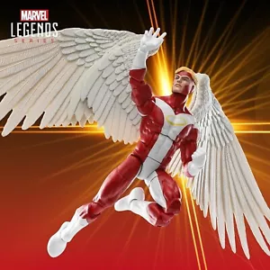 Marvel Legends Series X-Men Deluxe Angel Action Figure - Picture 1 of 11