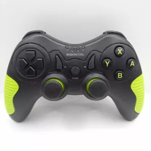 Bebon Cool Game Controller Model # B01 Sku#B41 Black/Green - Picture 1 of 11