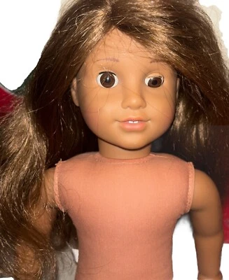 Muñeca American Girl Marisol SOLO MUÑECA USADA Foto 1 de 3