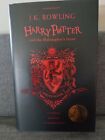 Harry Potter And The Philosopher's Stone 1St Edition 20Th Anniversary Gryffindor