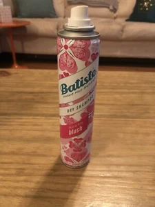 Batiste Floral & Flirty Blush Dry Shampoo - Picture 1 of 3