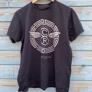 Men's Creative Recreation Men's T Shirt Size Large In Good Used Condition - Picture 1 of 6