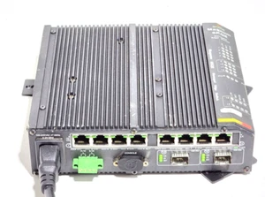 Garettcom MAGNUM MANAGED EDGE SWITCH 6KQE-AC USED. - Picture 1 of 6