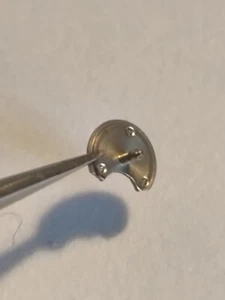 FELSA 700 - PIECES MOUVEMENT- AXE DE ROTOR - NOS - Picture 1 of 3