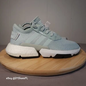 Adidas P.O.D. S3.1 Grün Damengröße 7 B37465 - Bild 1 von 10