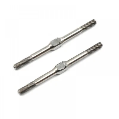 Yeah Racing TBTI-0348 64 Titanium Turnbuckle 3x48mm (2pcs) - Image 1 of 3