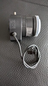 Abus CS-Mount Objektiv TVAC65600 - Bild 1 von 6