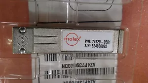 Molex 74720-0501 (SFP) Loopback Adpt.,3.5db Attenuation - Picture 1 of 1