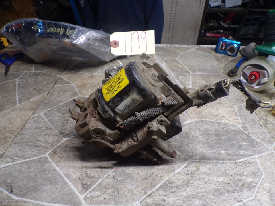 94 1994 NEW YORKER FWD 93-94 CONCORDE INTREPID ABS ANTI LOCK BRAKE PUMP ACTUATOR - Image 1 of 4