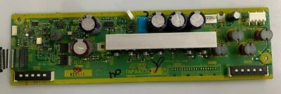 PLACA SS Panasonic tc-50px14 (tnpa4774ad) Original Foto 1 de 2