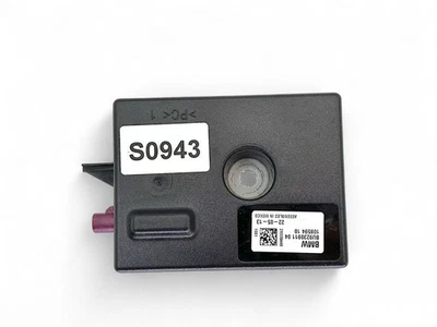 BMW 5 F10 F11 2012 Aerial antenna amplifier 9230911 TSL5240 - Image 1 of 4