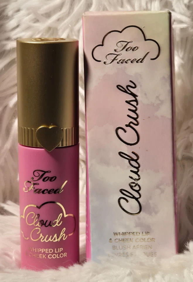 Too Faced Cloud Crush Whipped Lip & Cheek Color 4.3g Super Candy Clouds - Image 1 of 1