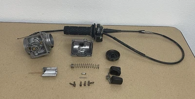 1995 Yamaha YZ250 YZ 250 OEM MIKUNI CARBURETOR CARB FUEL 1992 - 1995 - Image 1 of 4