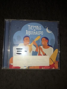 Tiempos De Aguinaldo (2019, CD, Popular) 14 Selecciones - Picture 1 of 3