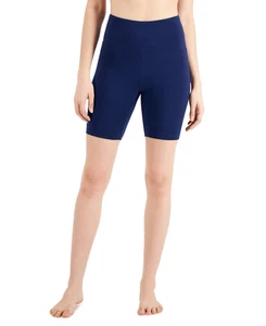 Pantalones cortos de bicicleta de algodón Inc International Concepts, creados para Macy's talla 2XL - Imagen 1 de 3