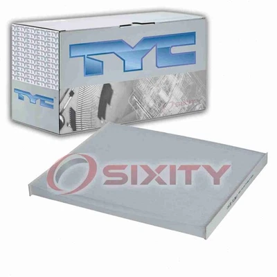 TYC Cabin Air Filter for 2016-2020 Nissan Maxima HVAC Heating Ventilation il - Image 1 of 4