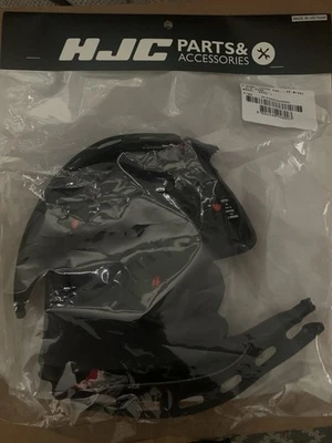 HJC RPHA 1 cheek pads 30mm. new pair